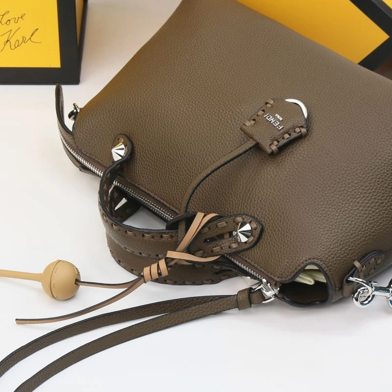 Original Fendi Top Handle Bags 85039