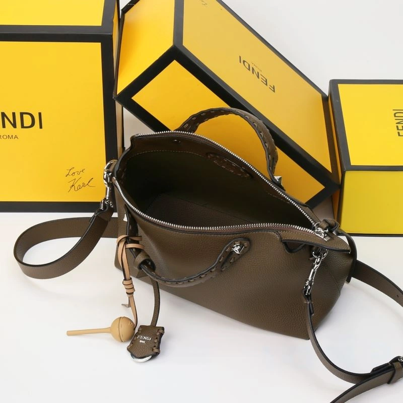 Original Fendi Top Handle Bags 85039