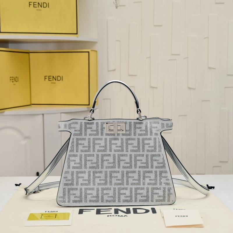 Fendi Top Handle Bags Resilient 85032