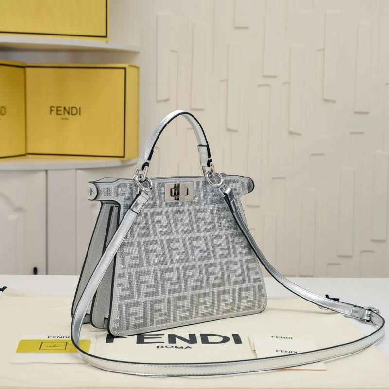 Fendi Top Handle Bags Resilient 85032