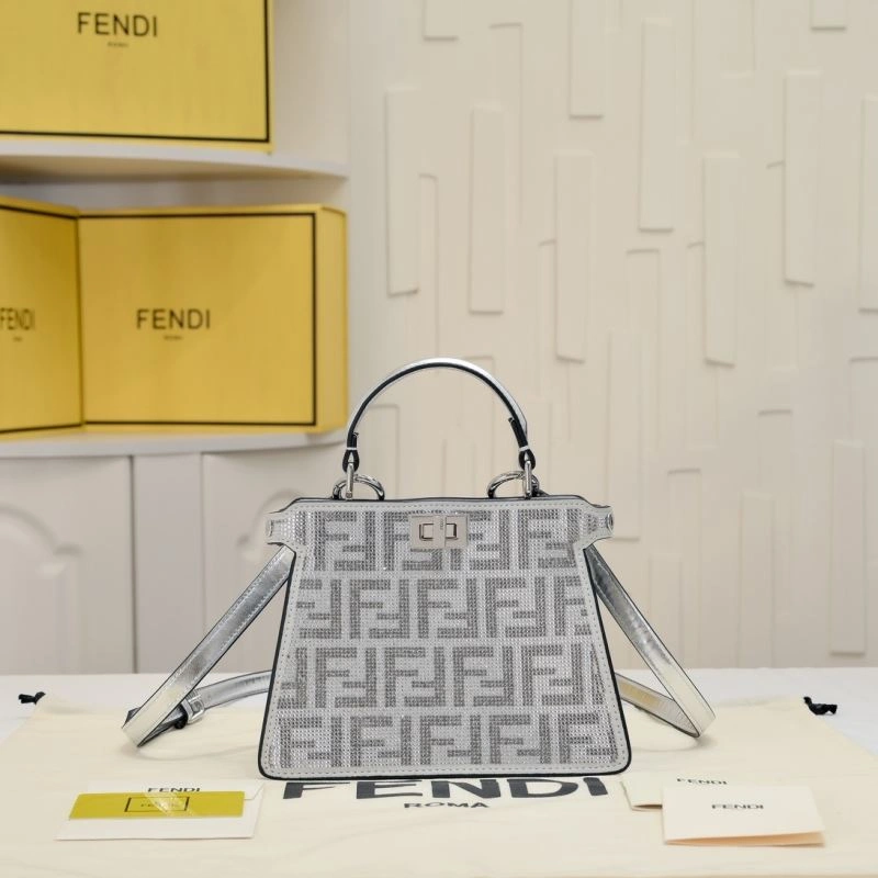 Original Fendi Top Handle Bags 85031