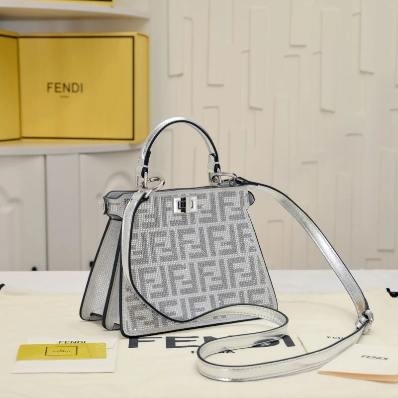 Original Fendi Top Handle Bags 85031