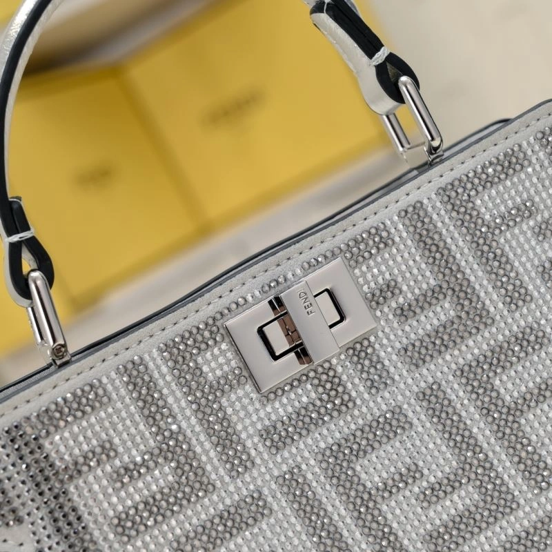 Original Fendi Top Handle Bags 85031
