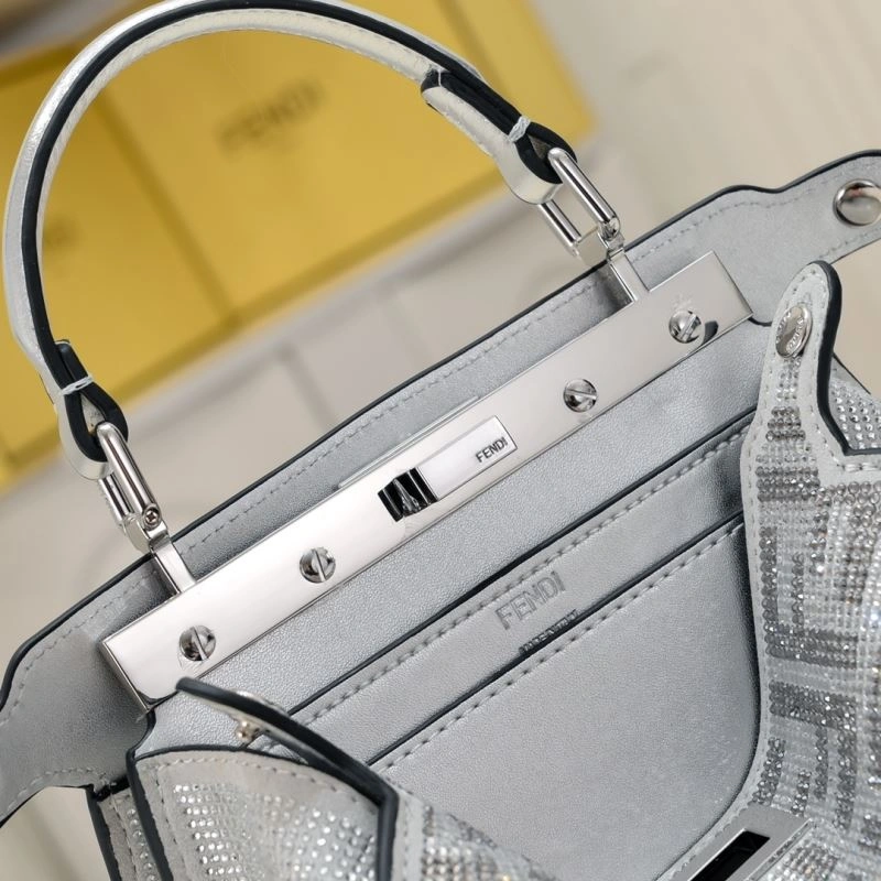 Original Fendi Top Handle Bags 85031