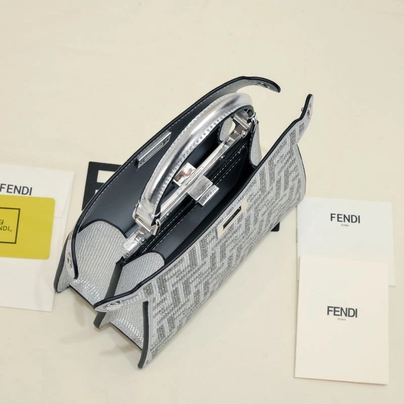 Original Fendi Top Handle Bags 85031
