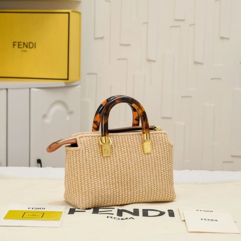 Stretchable Fendi Top Handle Bags 85026