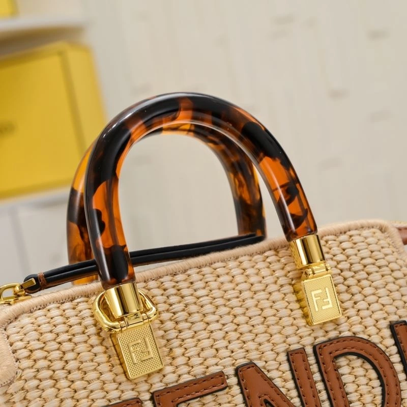 Stretchable Fendi Top Handle Bags 85026