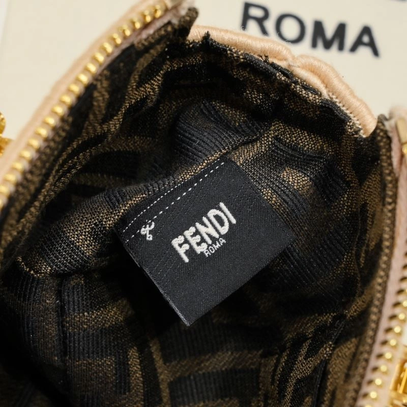 Stretchable Fendi Top Handle Bags 85026
