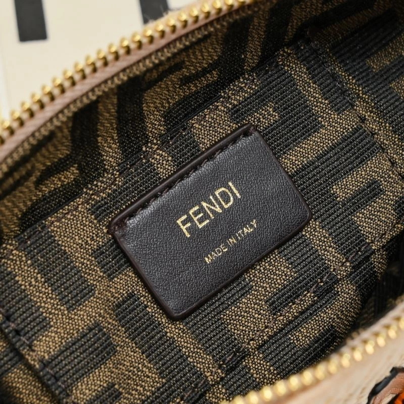 Stretchable Fendi Top Handle Bags 85026