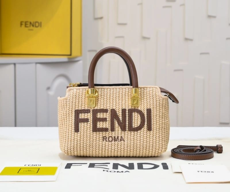 Breathable Fendi Top Handle Bags 85023