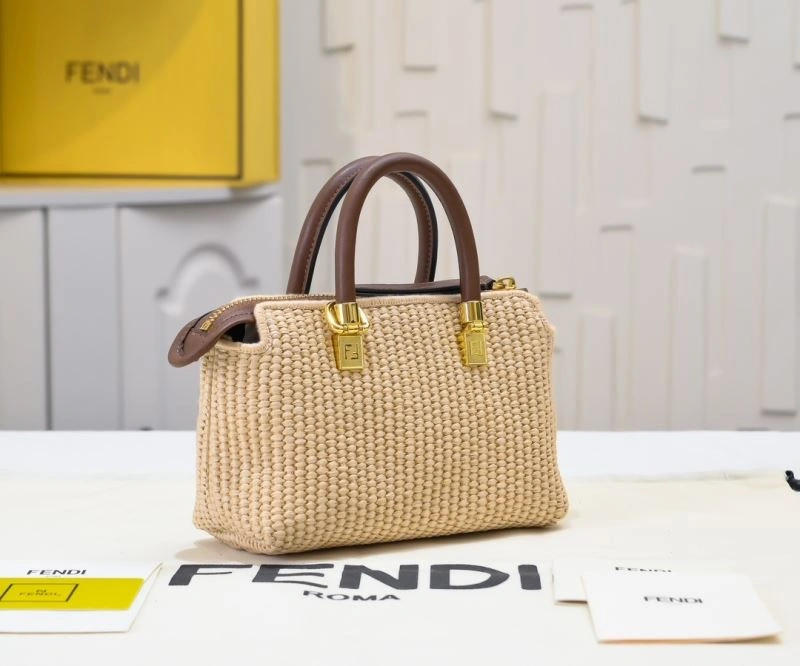 Breathable Fendi Top Handle Bags 85023