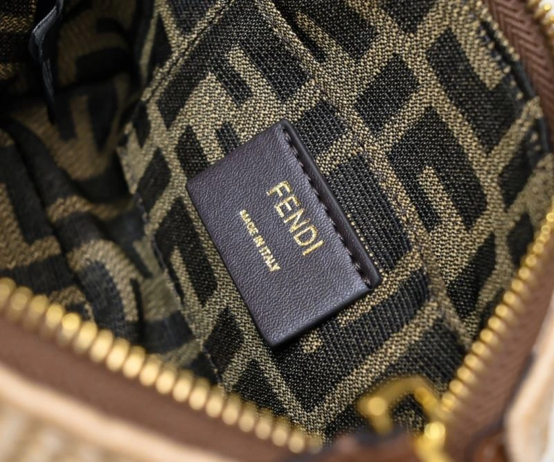 Breathable Fendi Top Handle Bags 85023