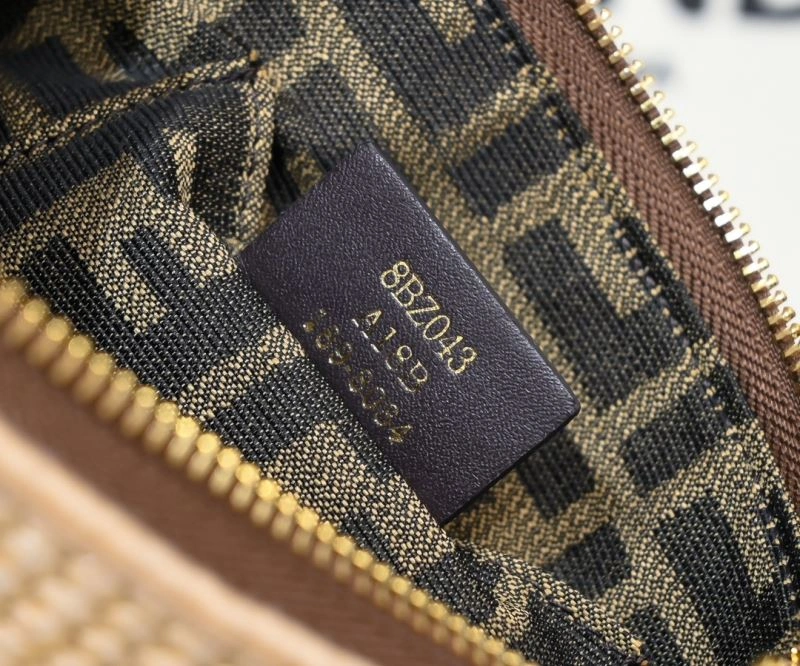 Breathable Fendi Top Handle Bags 85023
