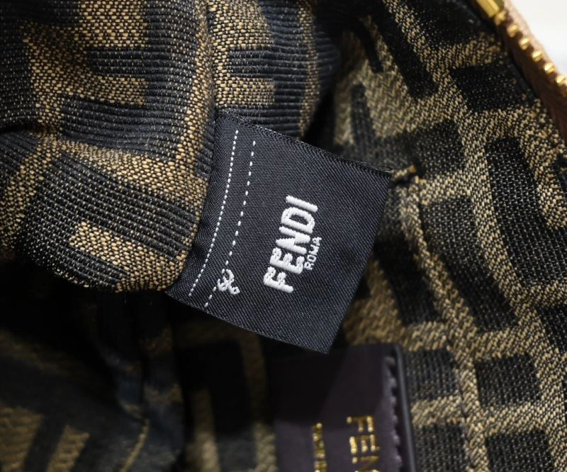Breathable Fendi Top Handle Bags 85023