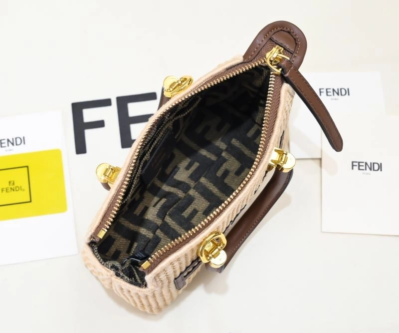 Breathable Fendi Top Handle Bags 85023