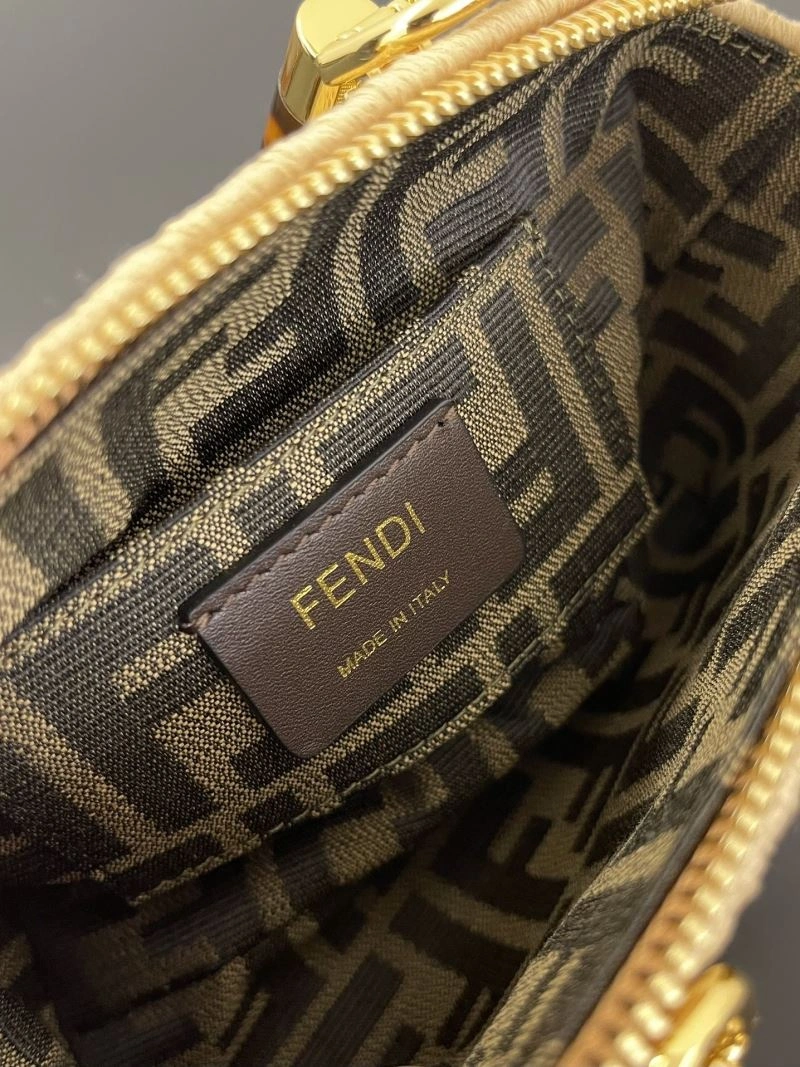Fendi Top Handle Bags Versatile 78258