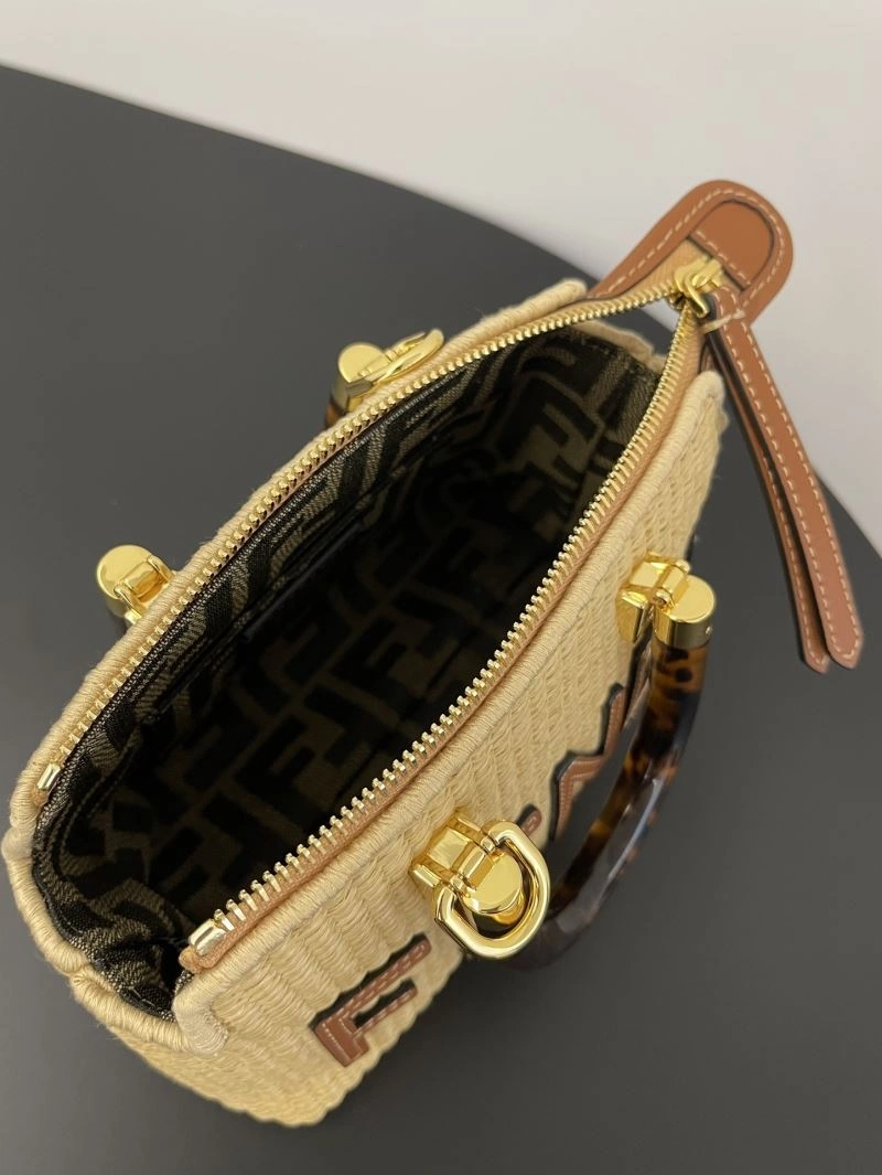 Fendi Top Handle Bags Versatile 78258