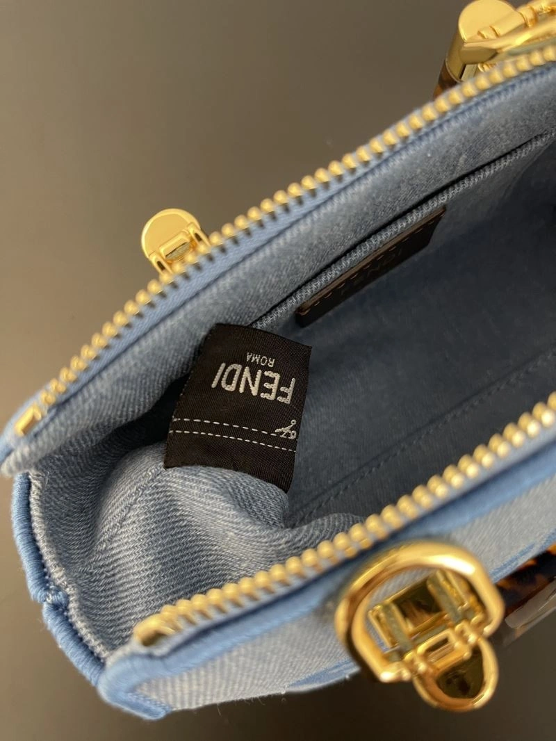 Fendi Top Handle Bags Fashionable 78261