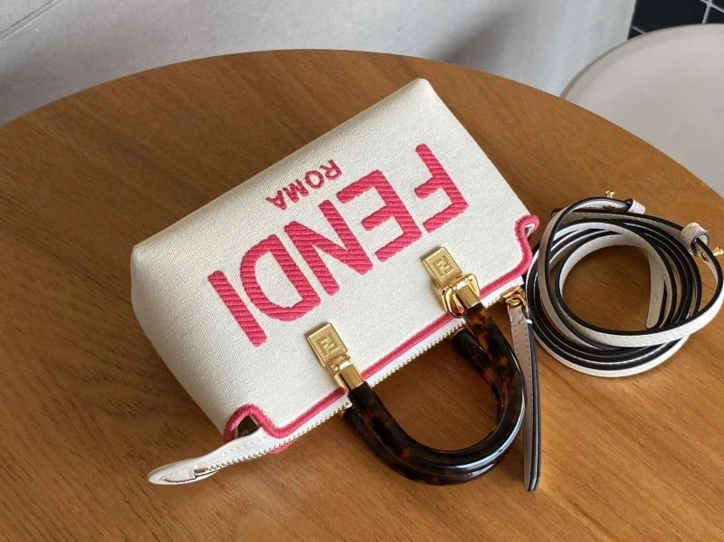 AllSeason Fendi Top Handle Bags 78253