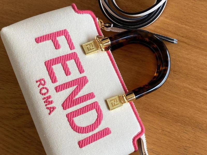 AllSeason Fendi Top Handle Bags 78253