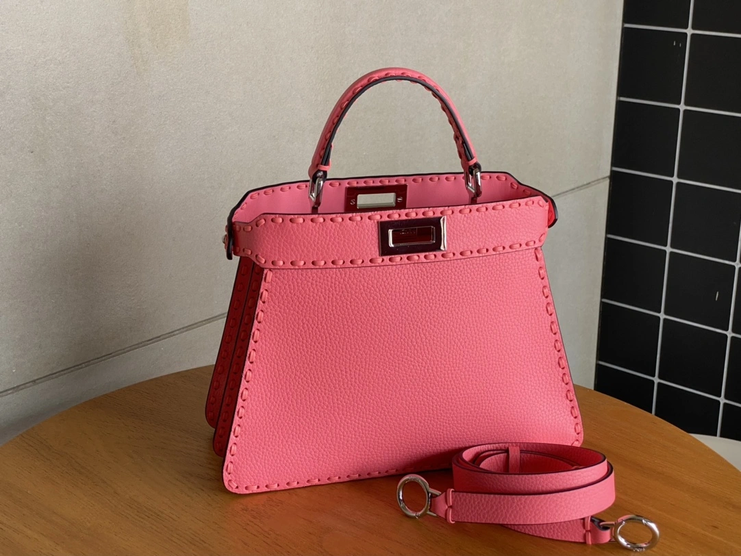 Fendi Top Handle Bags Flexible 76650