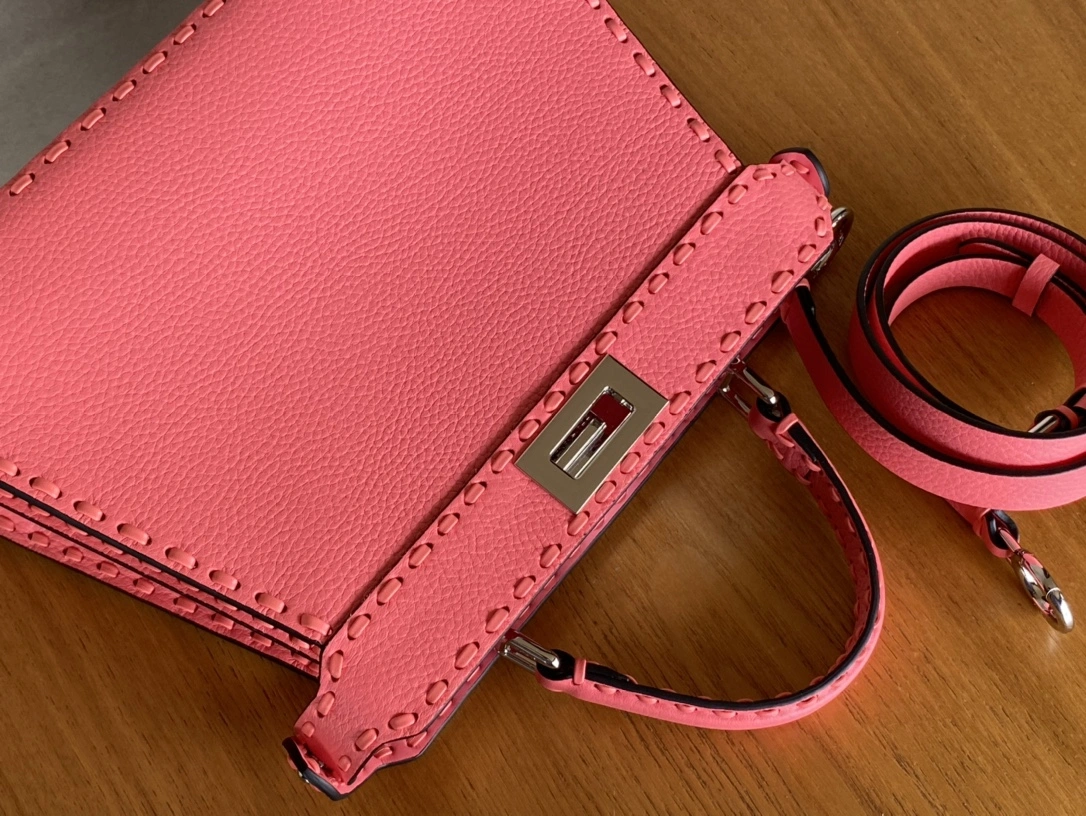 Fendi Top Handle Bags Flexible 76650