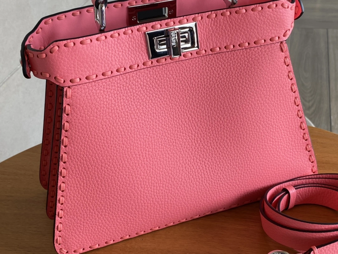 Fendi Top Handle Bags Flexible 76650