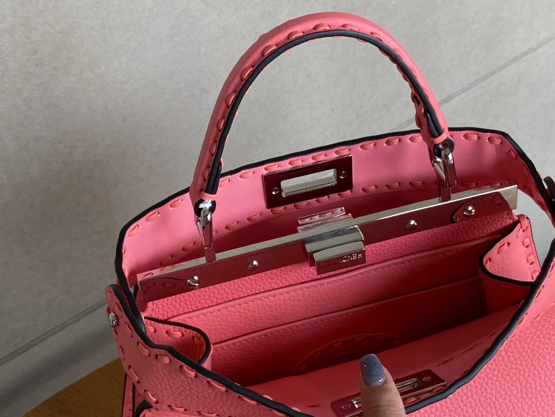 Fendi Top Handle Bags Flexible 76650