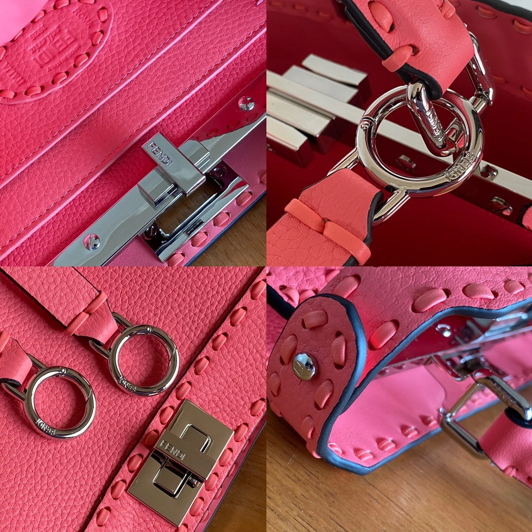 Fendi Top Handle Bags Flexible 76650