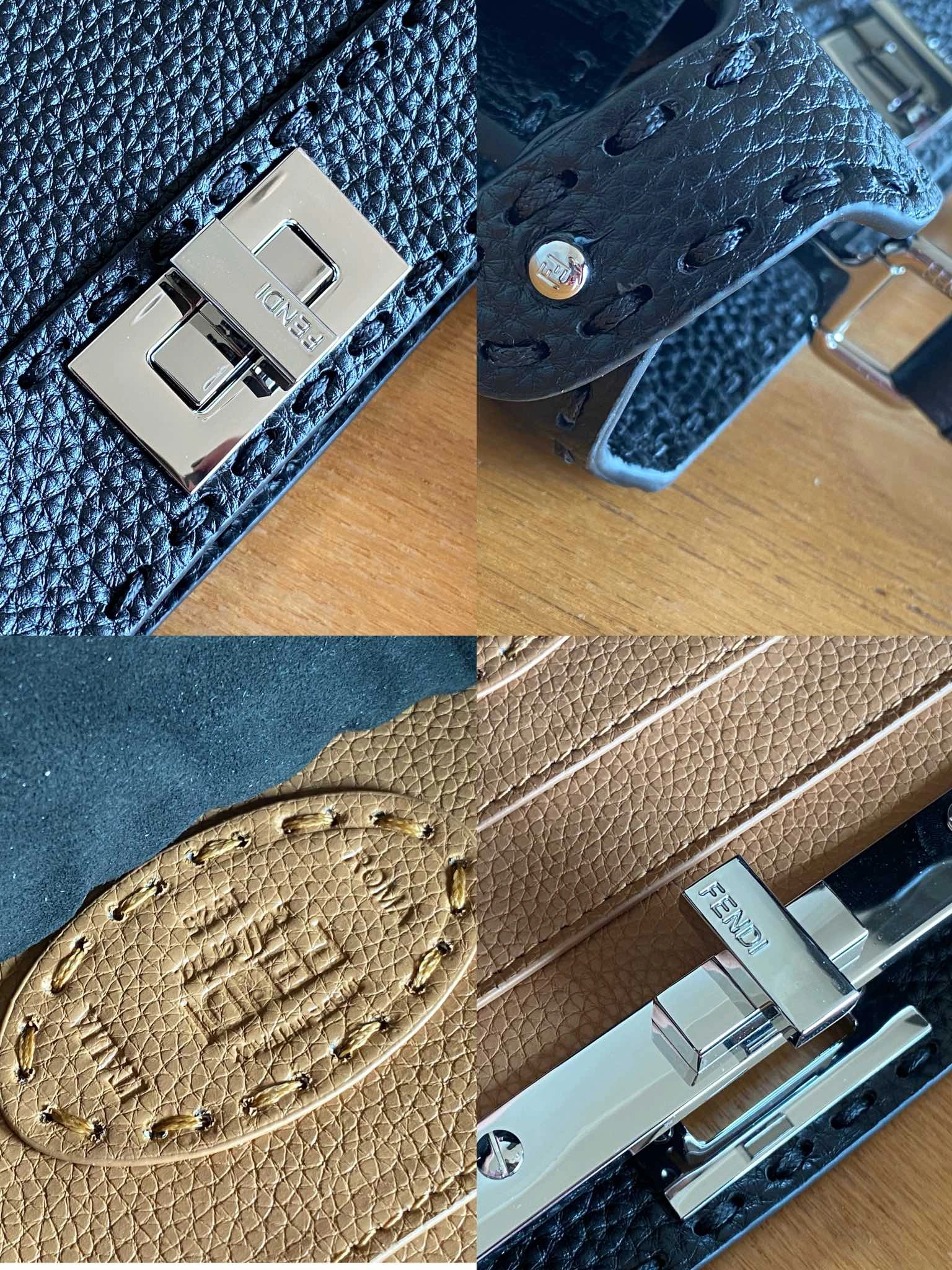 Fendi Top Handle Bags Neat 76651