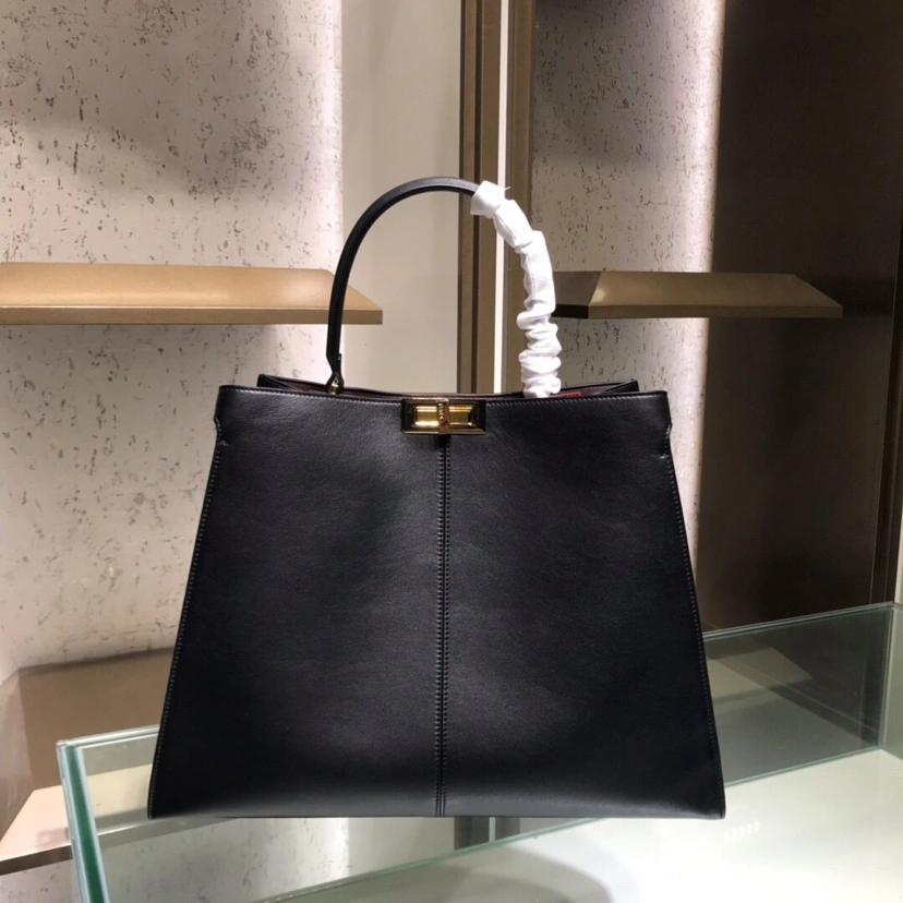 Fendi Top Handle Bags Breathable 76653