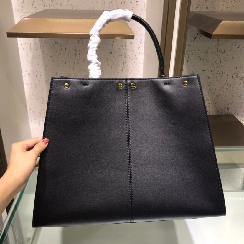 Fendi Top Handle Bags Breathable 76653