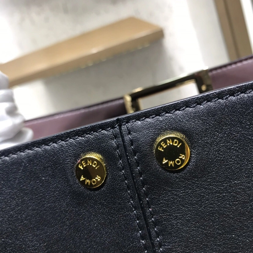 Fendi Top Handle Bags Breathable 76653