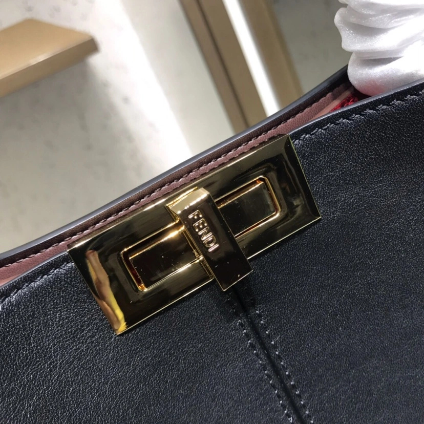 Fendi Top Handle Bags Breathable 76653