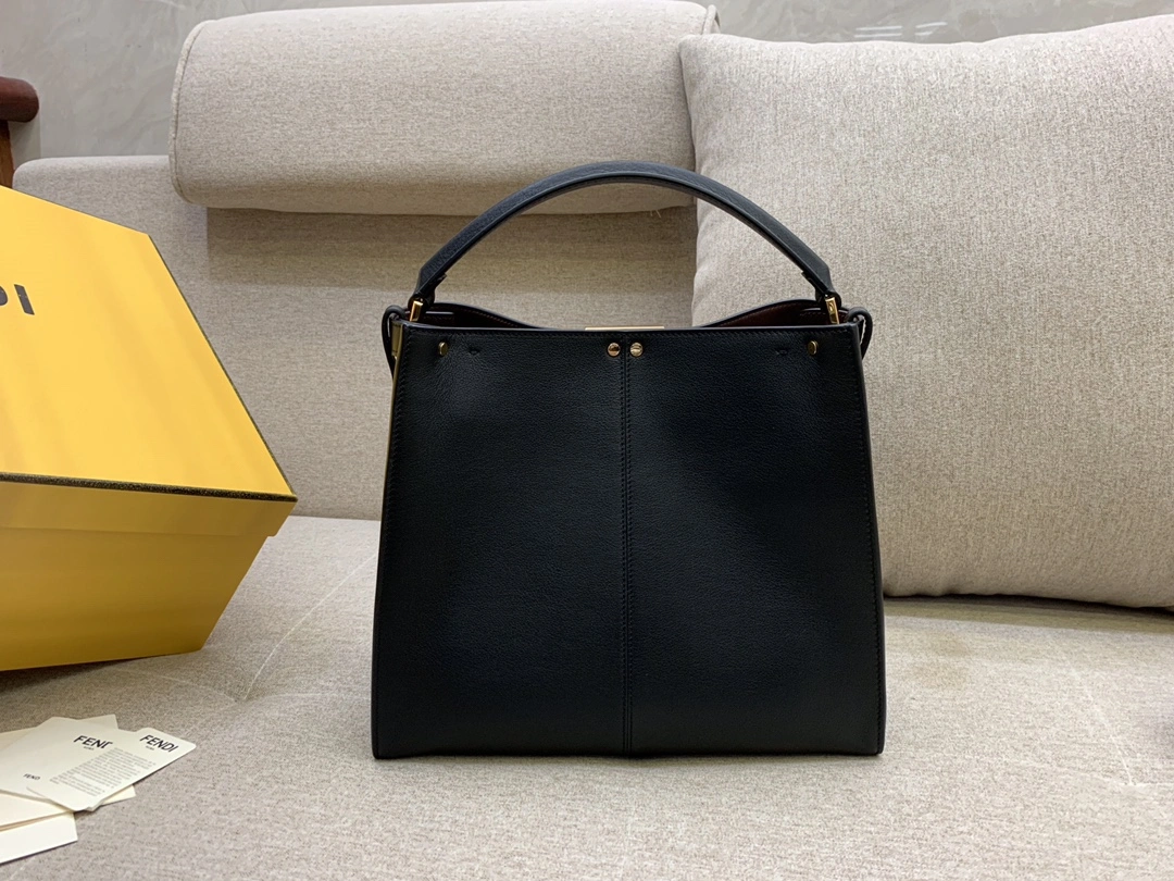 Comfortable Fendi Top Handle Bags 76645