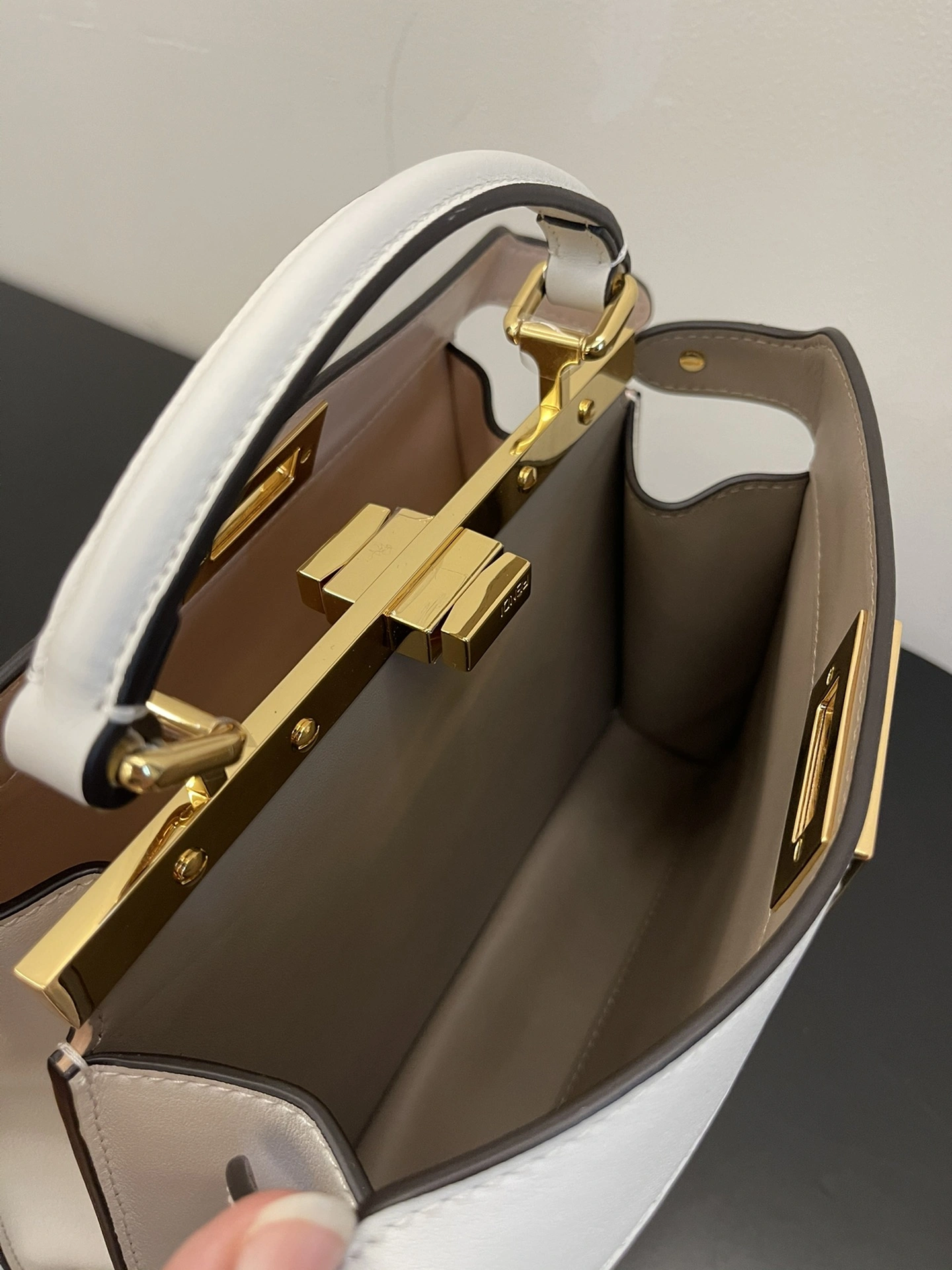 Fendi Top Handle Bags Affordable 76641