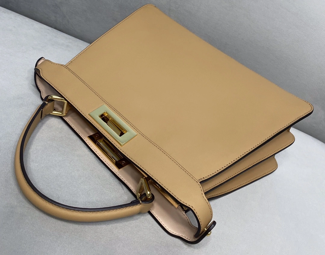 Bright Fendi Top Handle Bags 76639