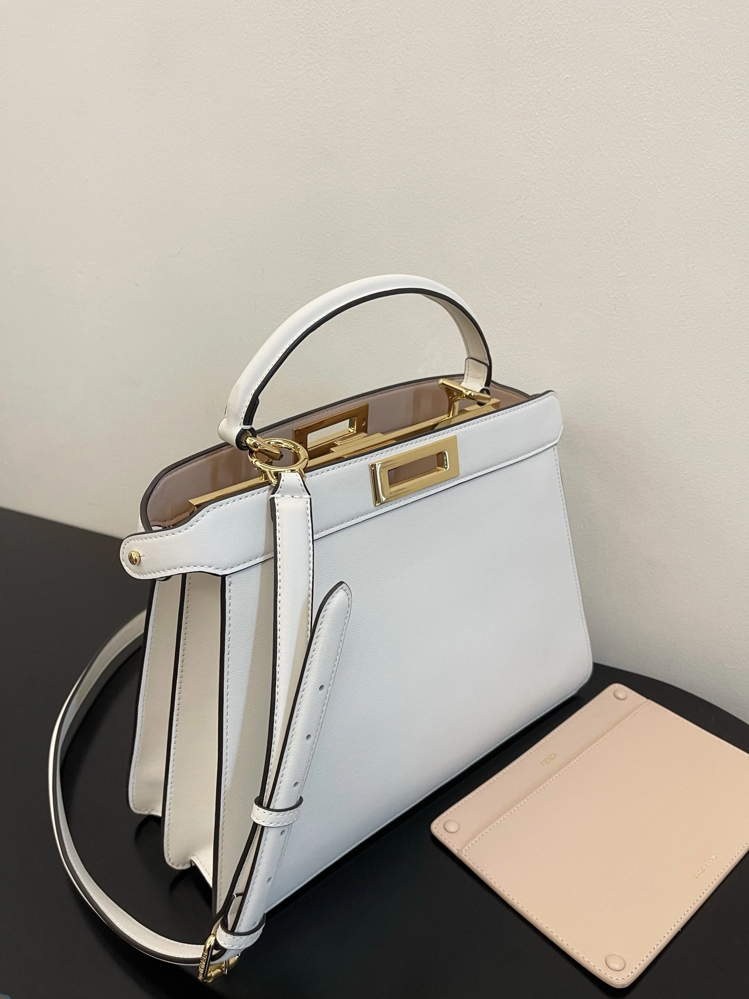 Fendi Top Handle Bags Popular 76642
