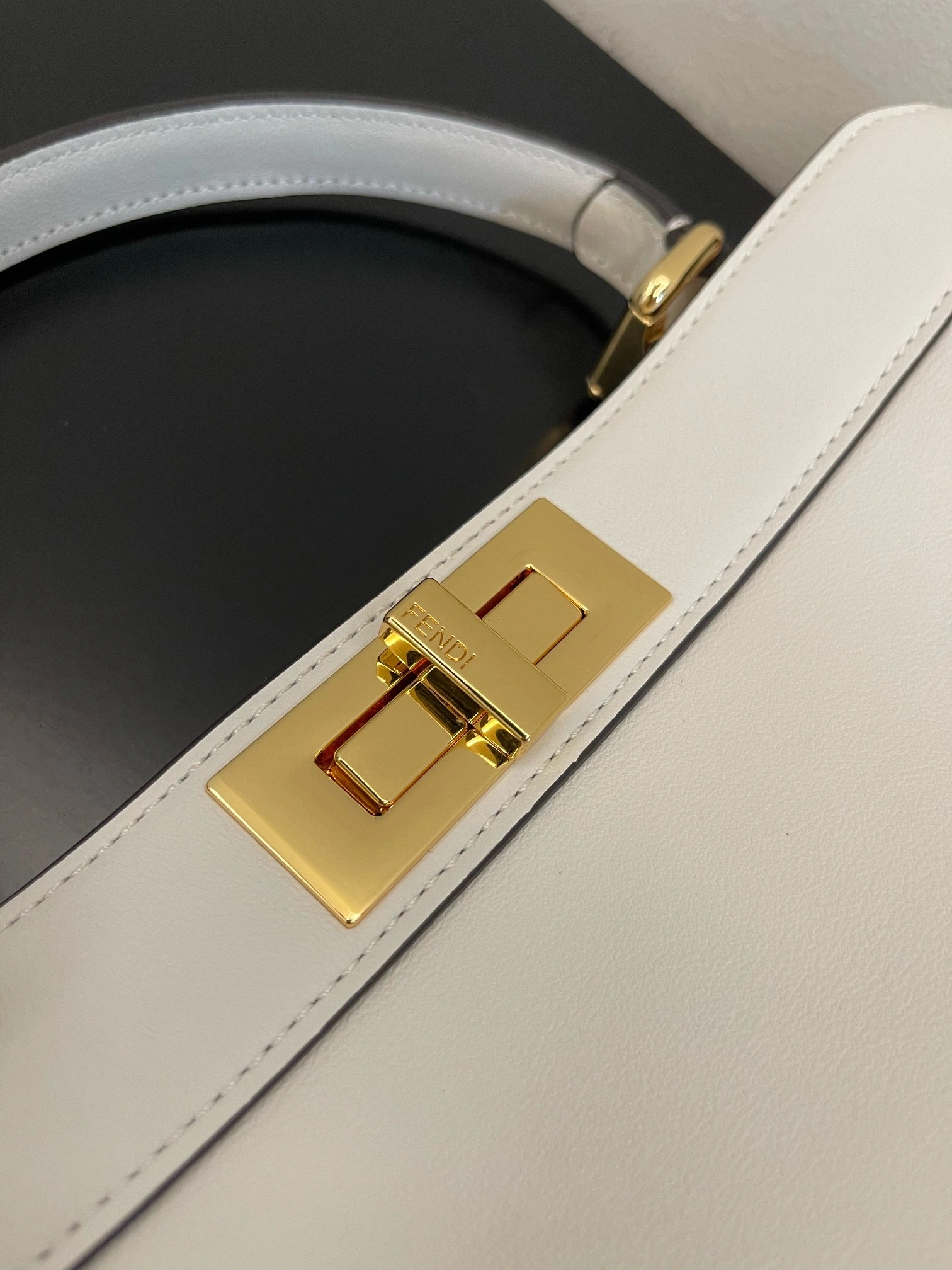 Fendi Top Handle Bags Popular 76642
