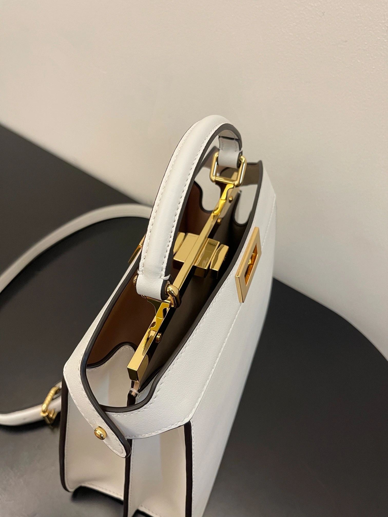 Fendi Top Handle Bags Popular 76642