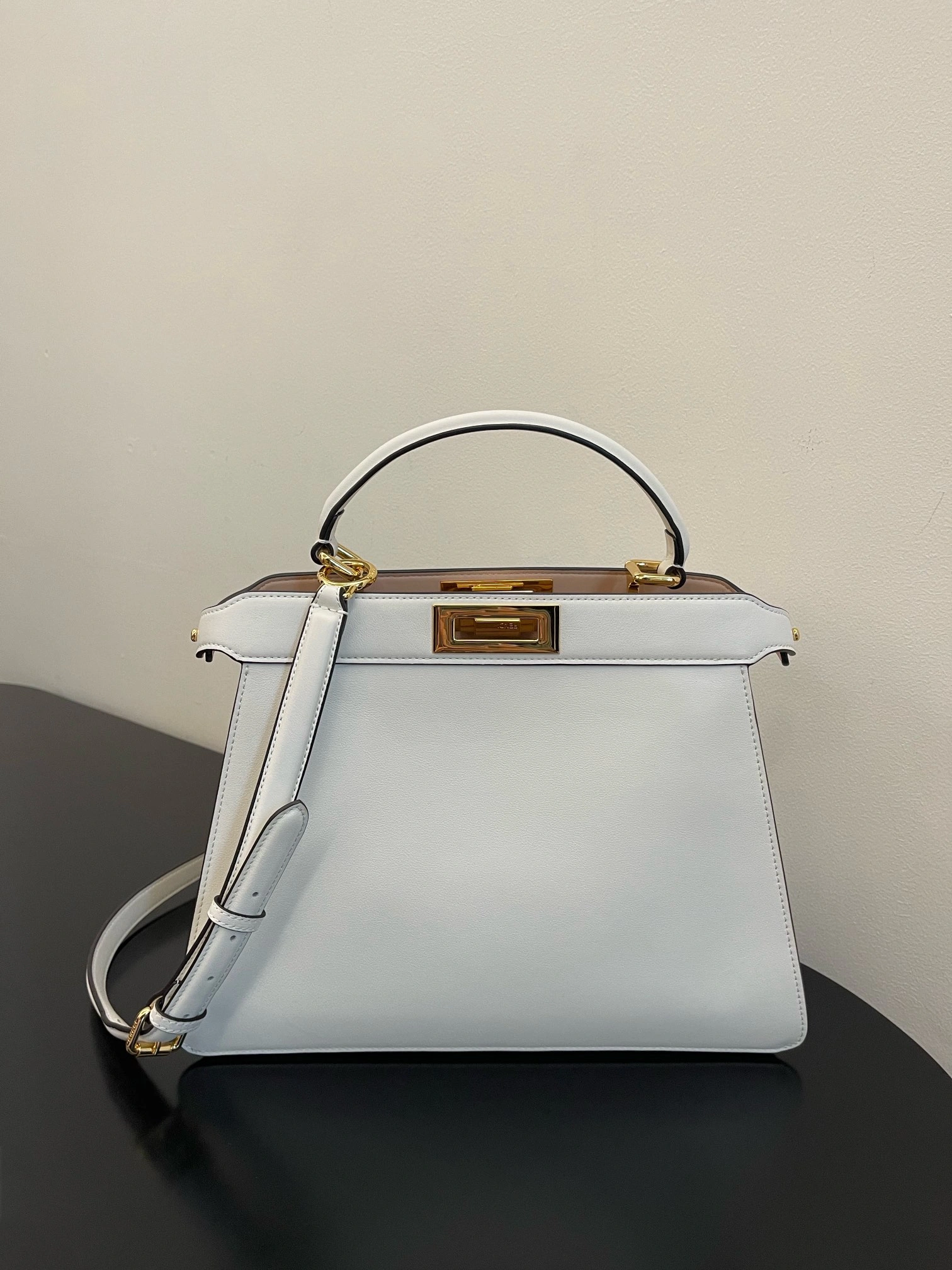 Fendi Top Handle Bags Popular 76642