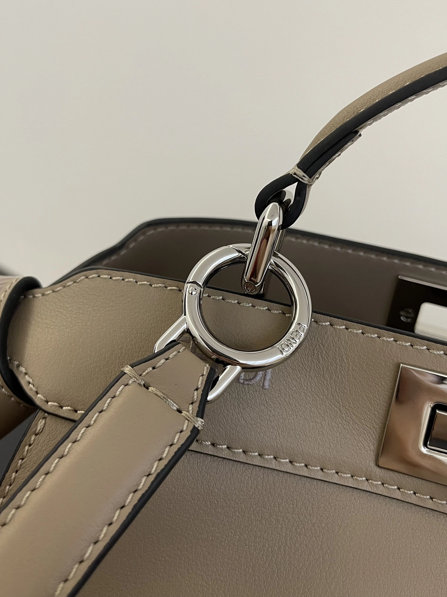 Fendi Top Handle Bags Bright 76638