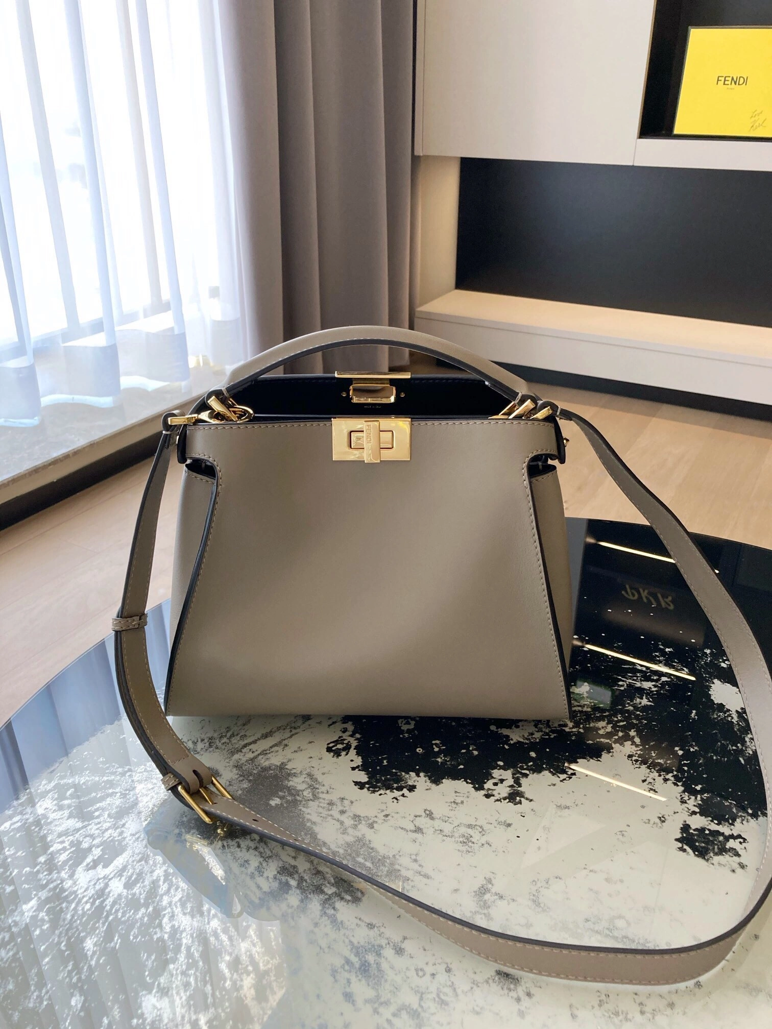 Fendi Top Handle Bags Seasonal 76637