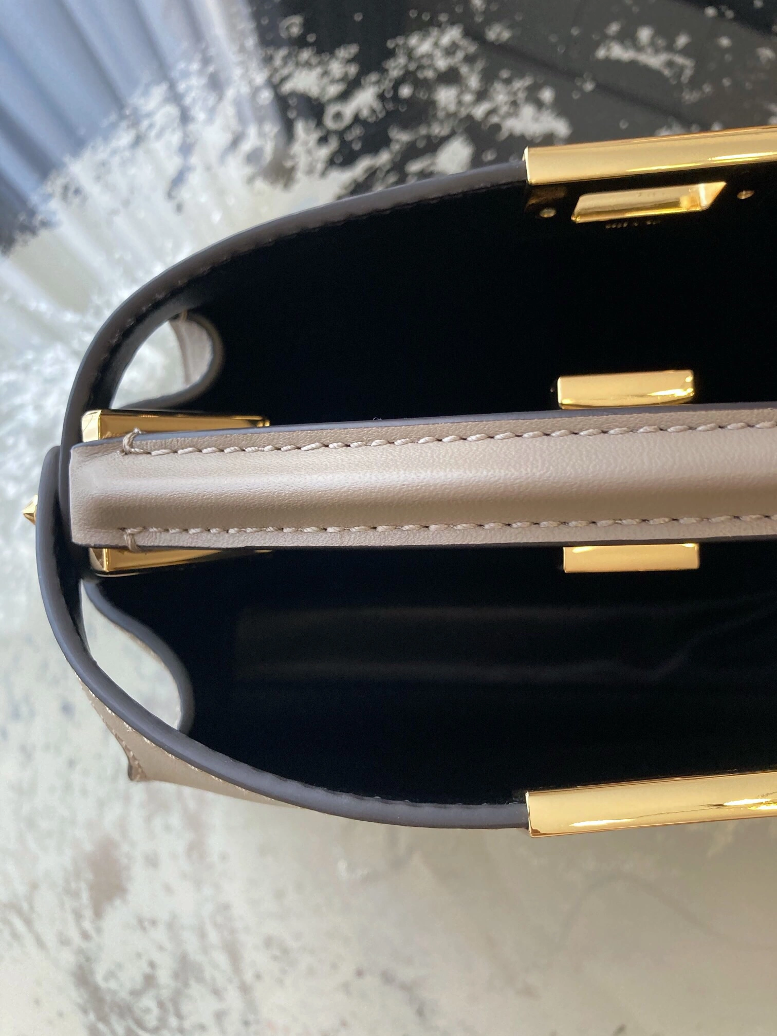 Fendi Top Handle Bags Seasonal 76637