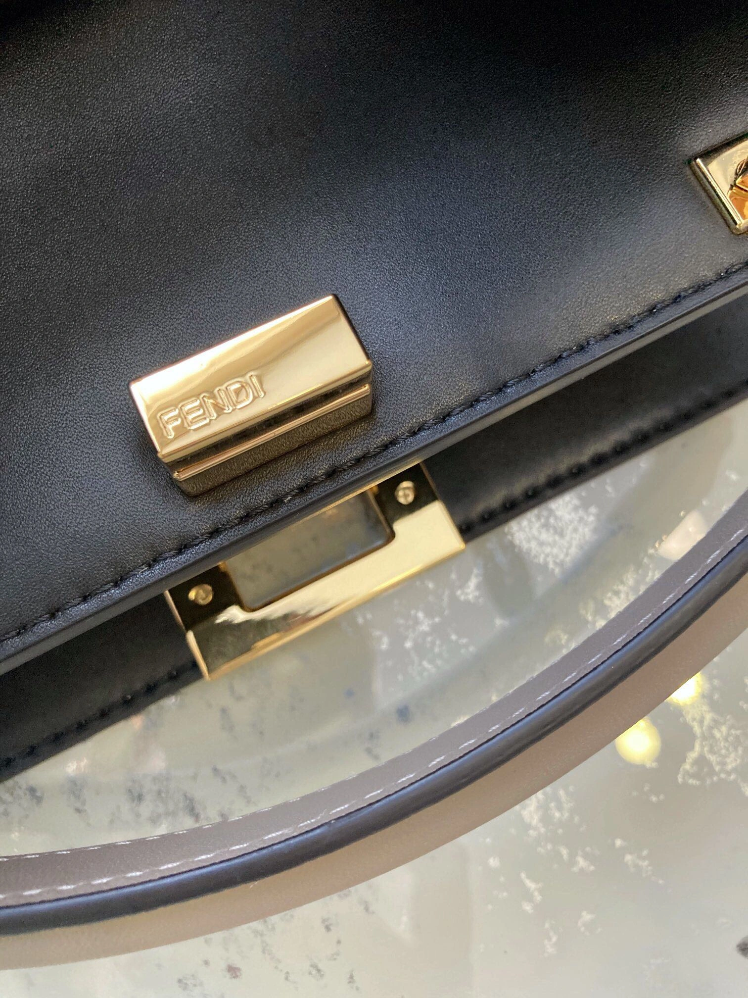 Fendi Top Handle Bags Seasonal 76637