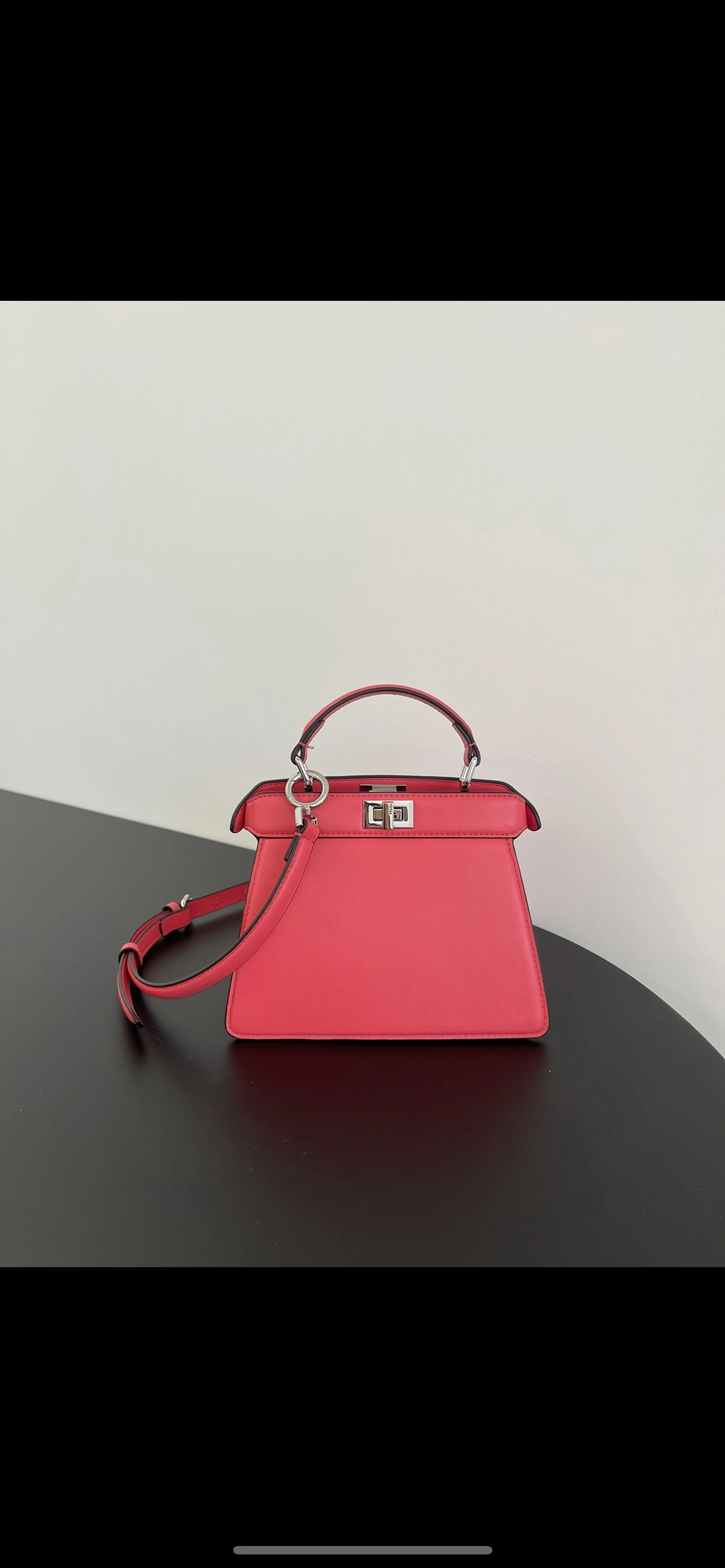 Classic Fendi Top Handle Bags 76636