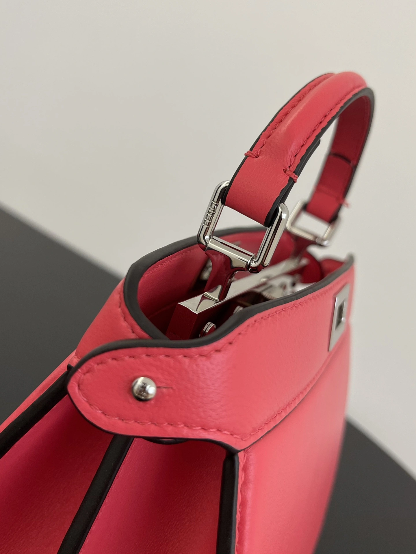 Classic Fendi Top Handle Bags 76636
