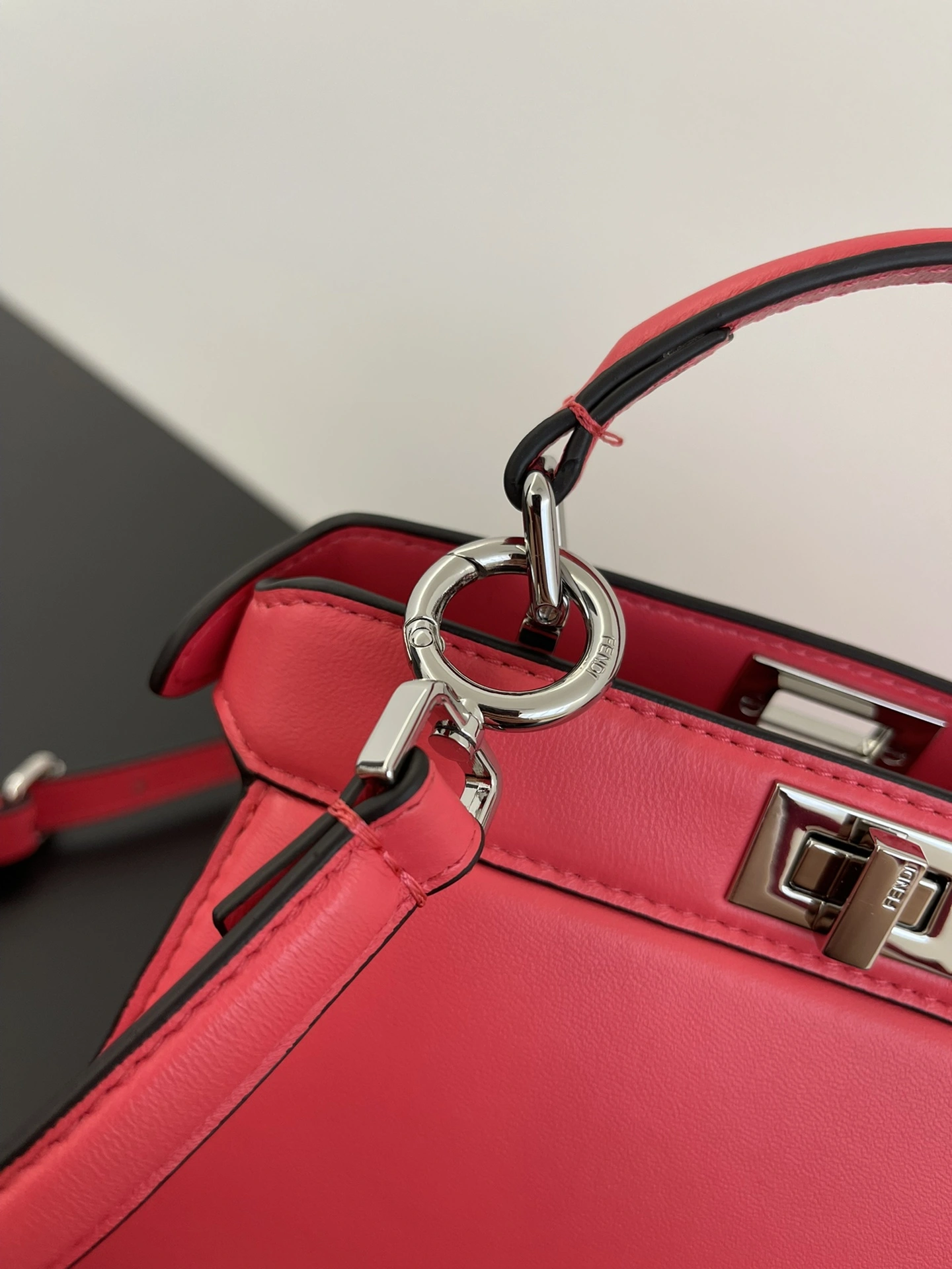 Classic Fendi Top Handle Bags 76636
