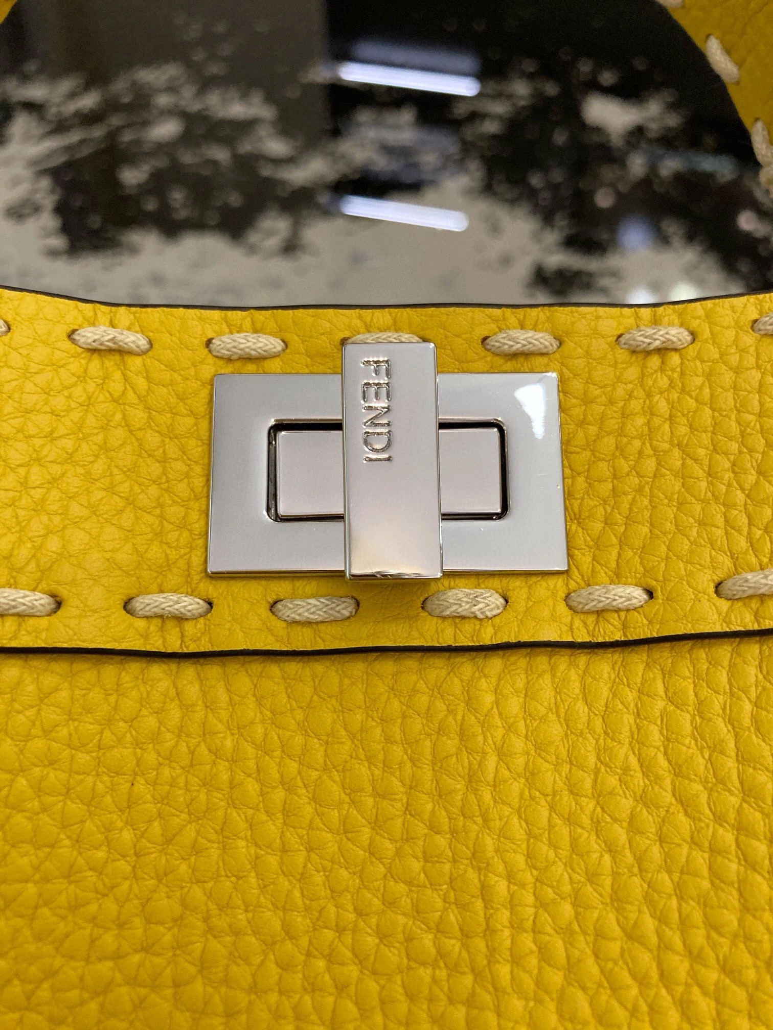 Fendi Top Handle Bags Attractive 76633