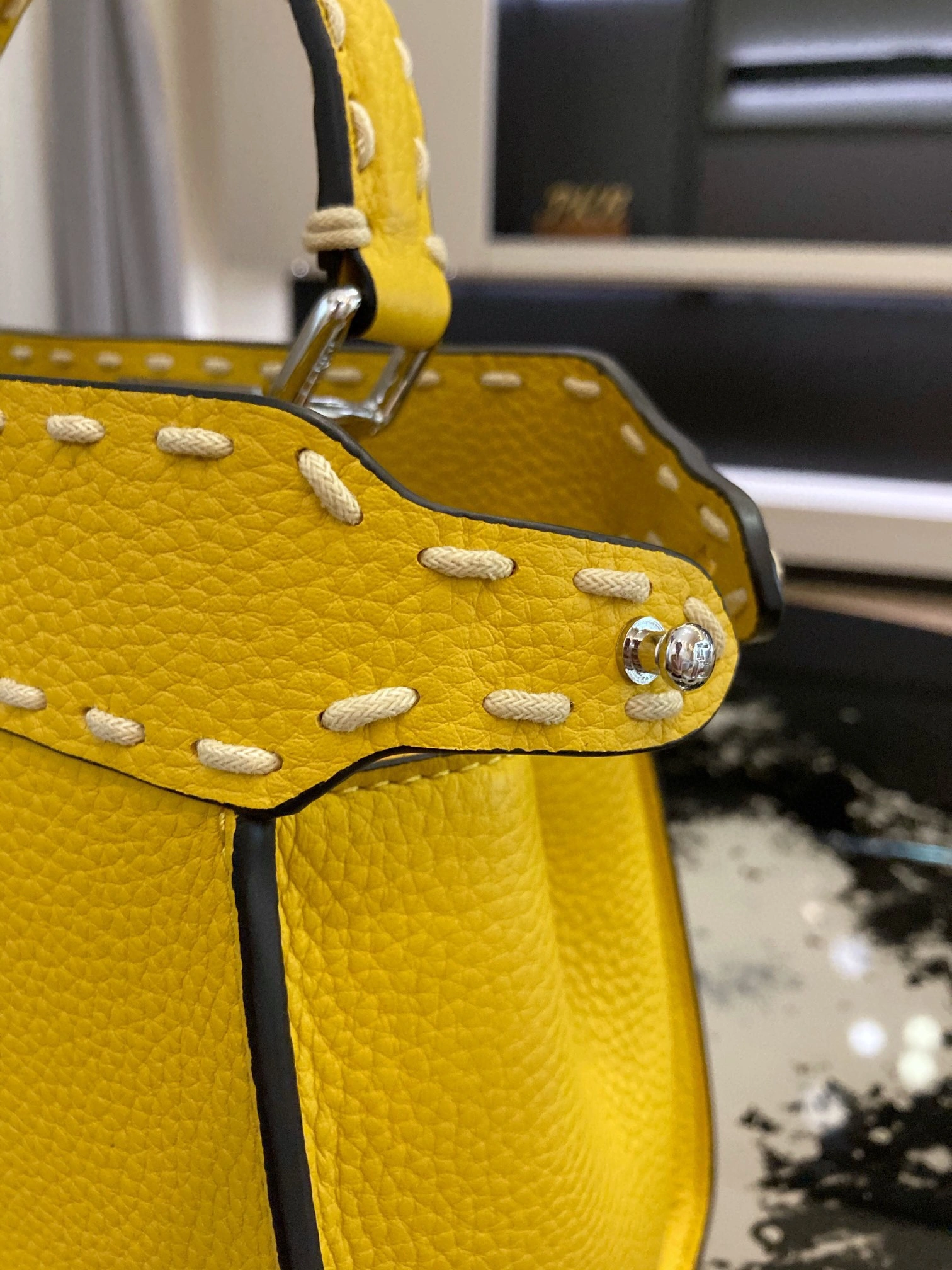 Fendi Top Handle Bags Attractive 76633